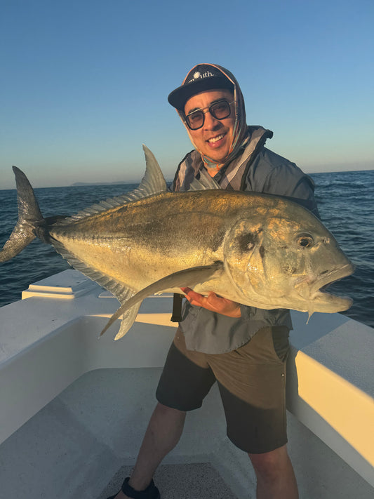 Brisbane Sportfishing - Half day