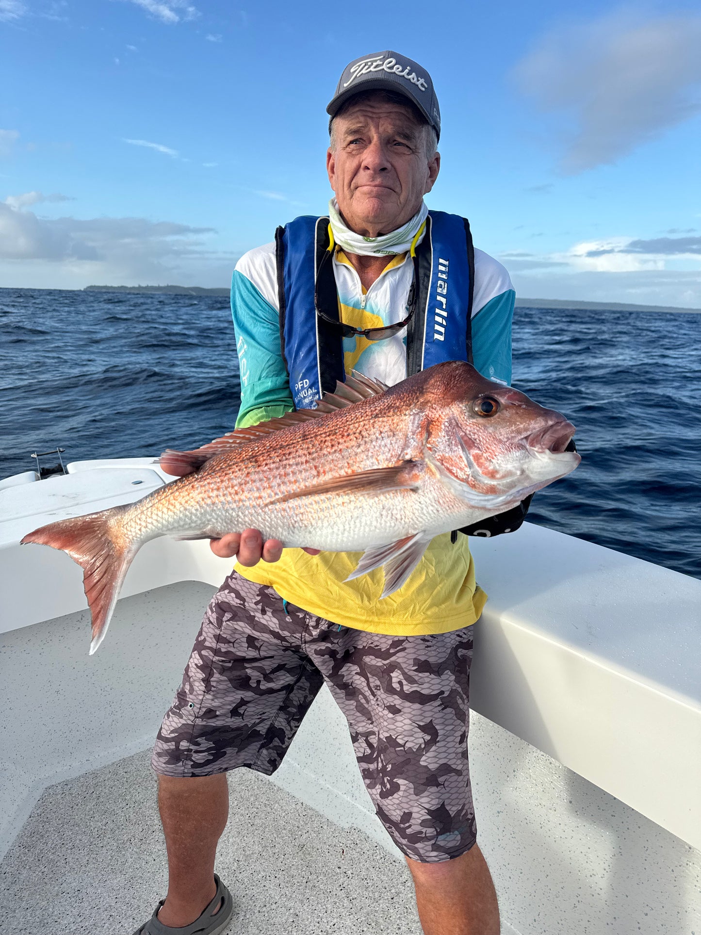 Brisbane Sportfishing - Full Day